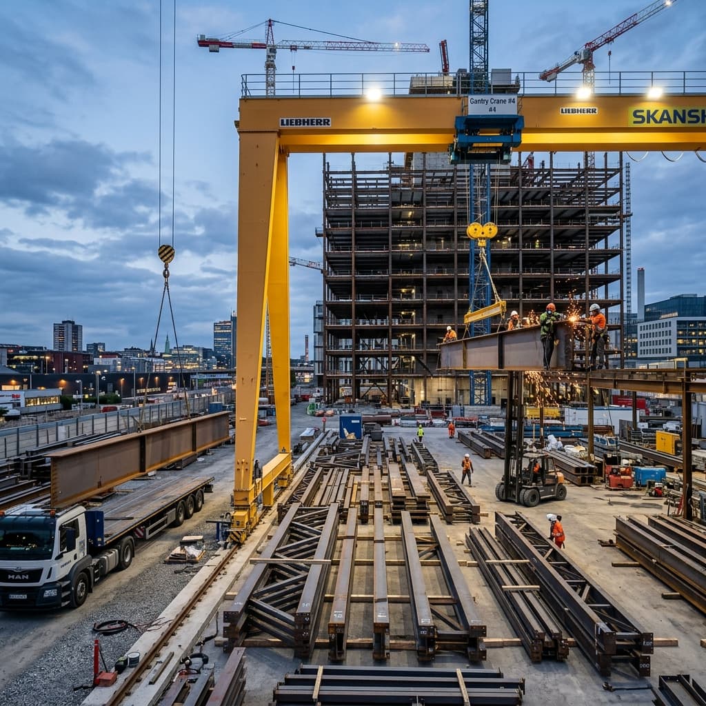 Construction