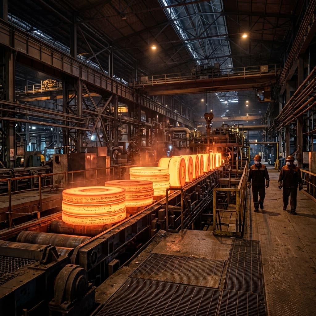 Iron & Steel
