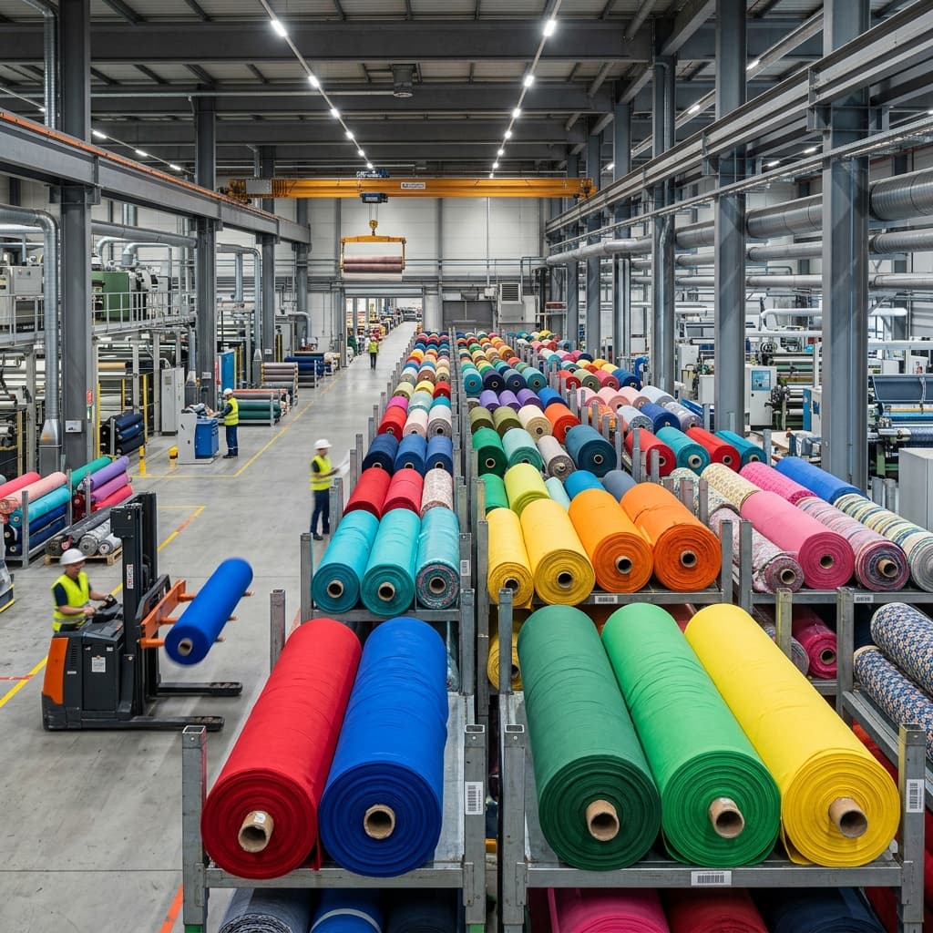 Textiles & Garments