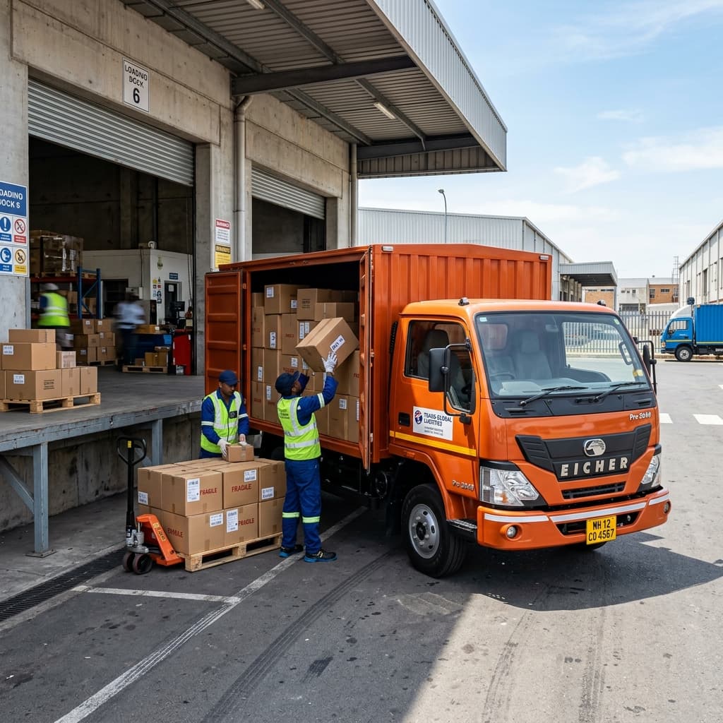 Part Truck Load (PTL)