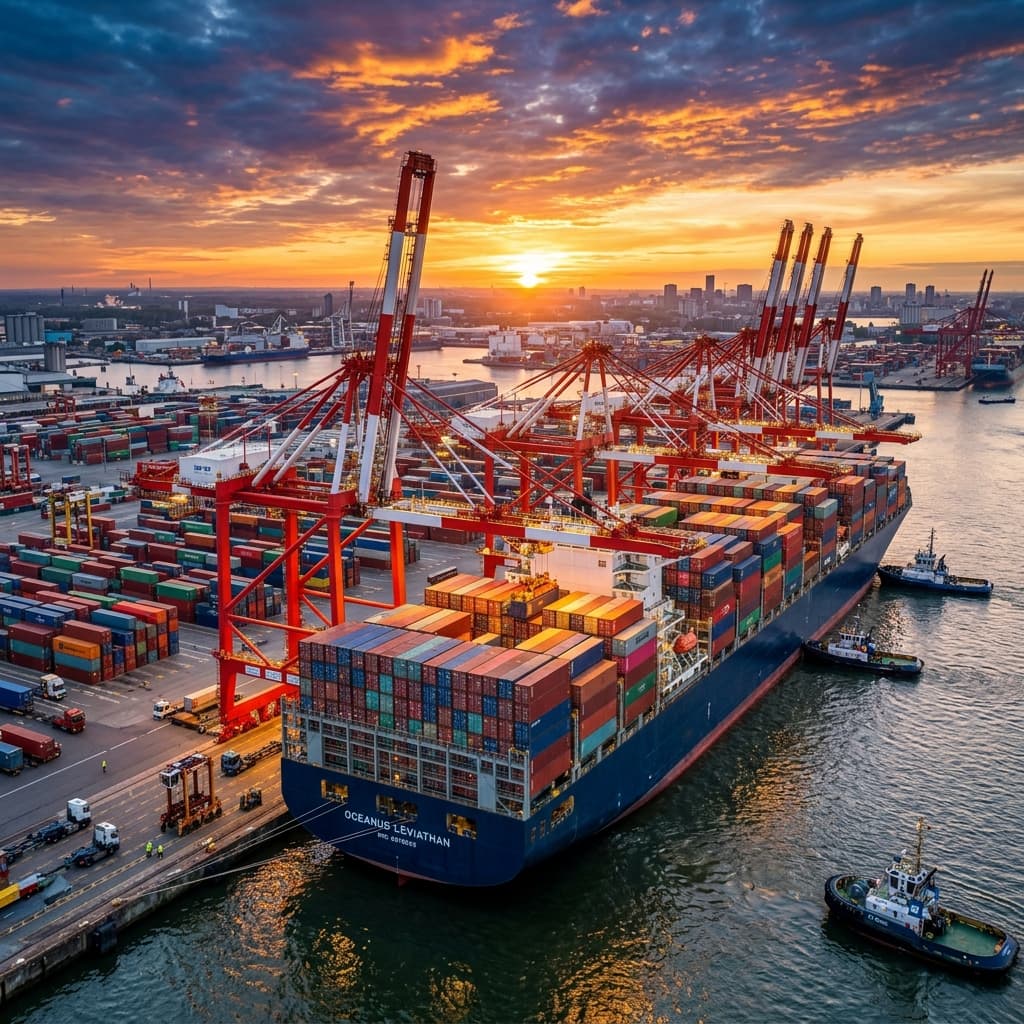 Seaway Transport